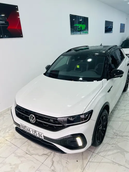 Volkswagen T-Roc 2025 R-Line 