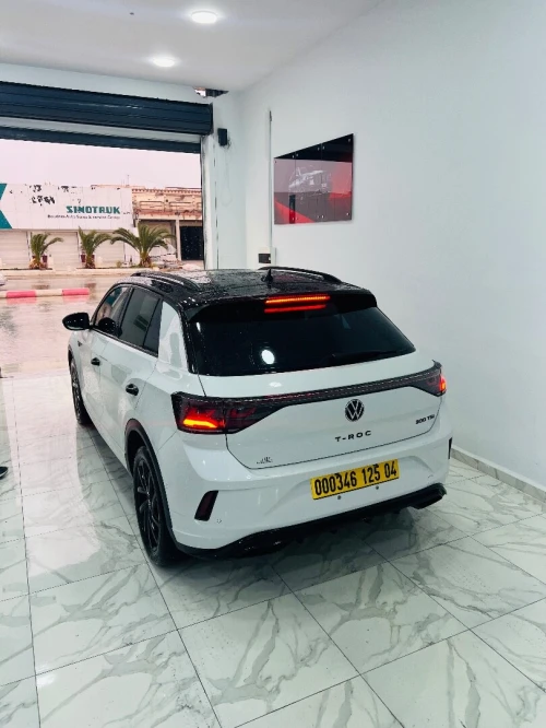Volkswagen T-Roc 2025 R-Line 