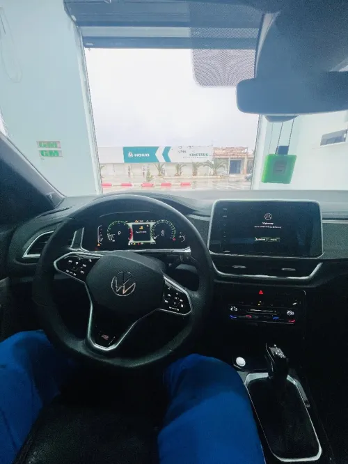 Volkswagen T-Roc 2025 R-Line 