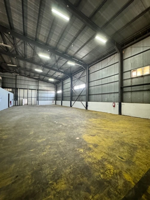 Location Hangar - Usine Alger Reghaia