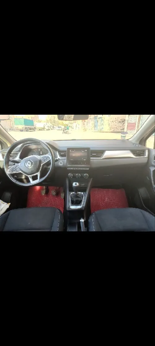 Renault Captur 2021 Captur
