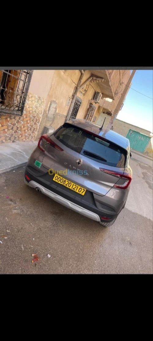 Renault Captur 2021 Captur
