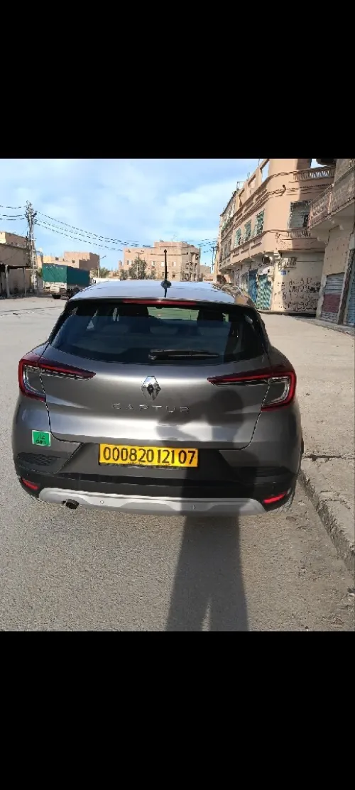 Renault Captur 2021 Captur