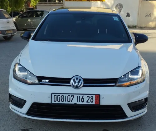 Volkswagen Golf 7 2016 Golf 7