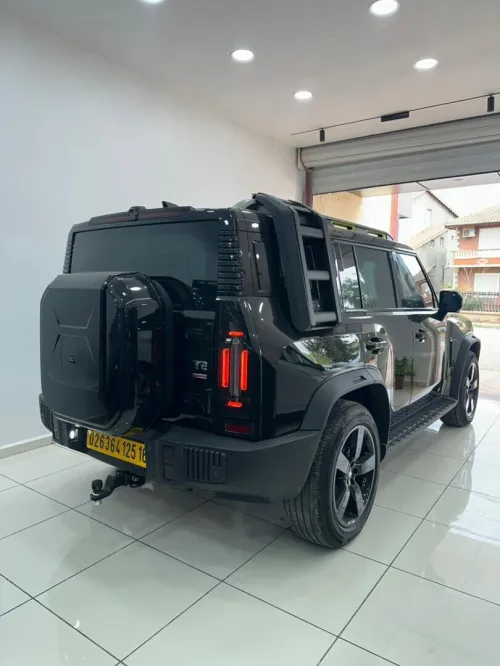 Jetour T2 2025 T2