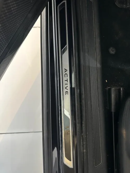Volkswagen T.cross 2022 Active
