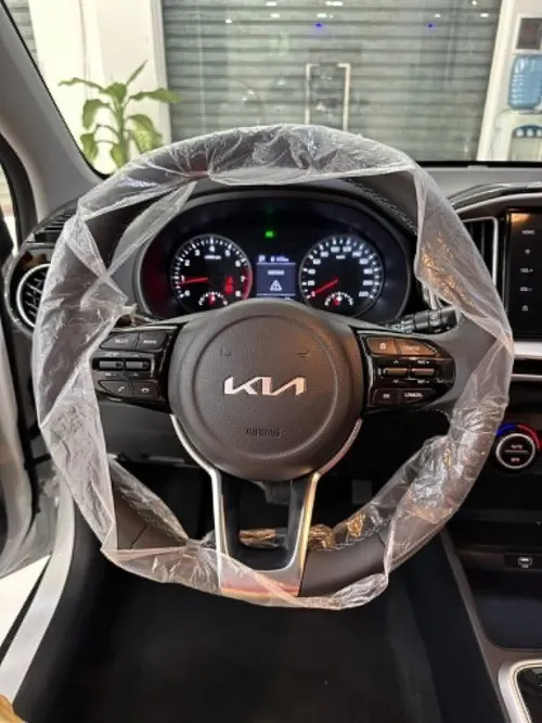 Kia KX1 2026 