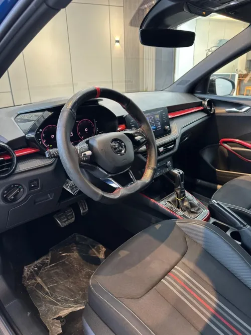 Skoda Fabia 2023 
