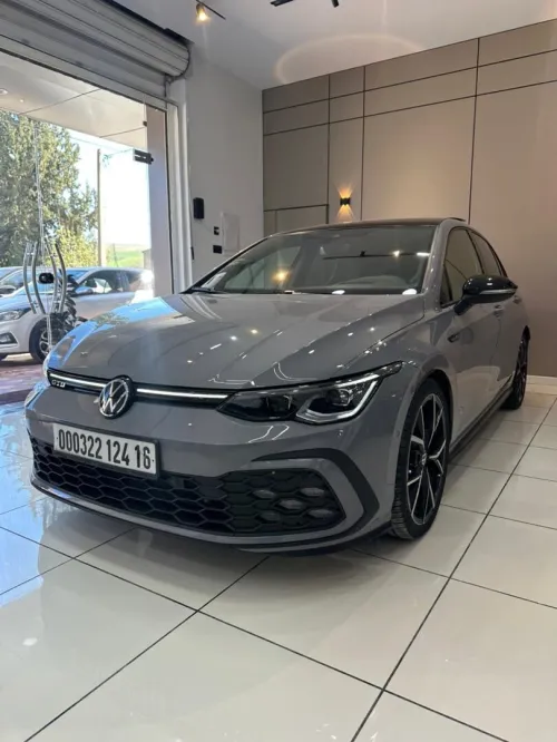 Volkswagen Golf 8 2024 GTD