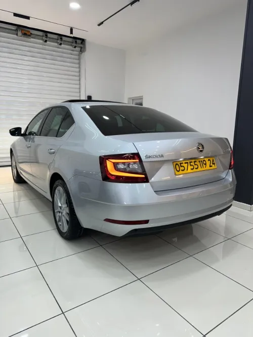Skoda Octavia 2019 Clever