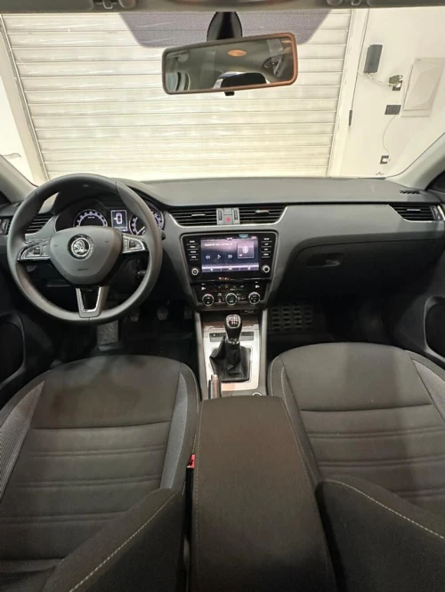 Skoda Octavia 2019 Clever