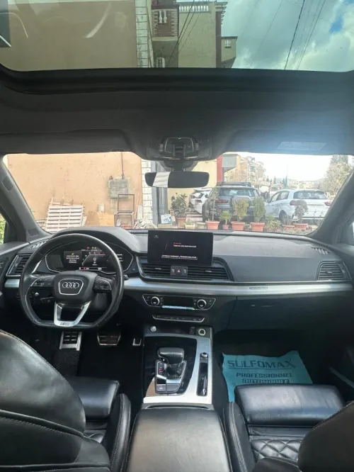 Audi Q5 2022 S Line