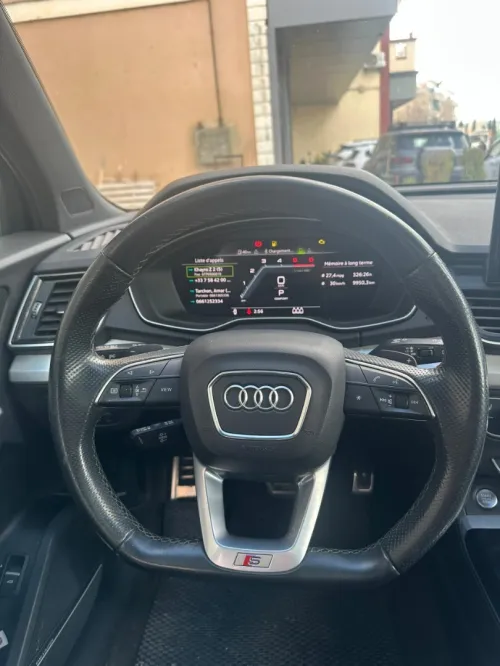 Audi Q5 2022 S Line