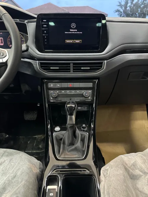 Volkswagen Tahru 2026 