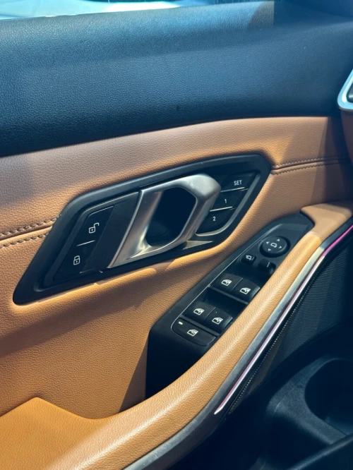 BMW Série 3 2024 