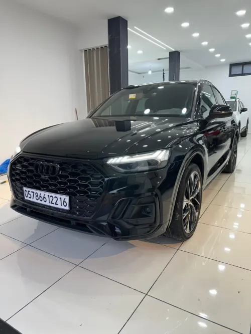 Audi Q5 2022 S Line