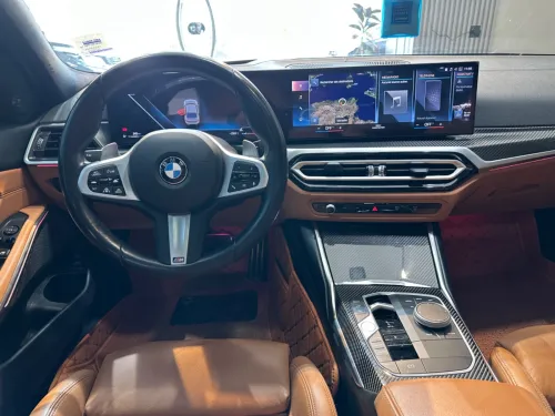 BMW Série 3 2024 