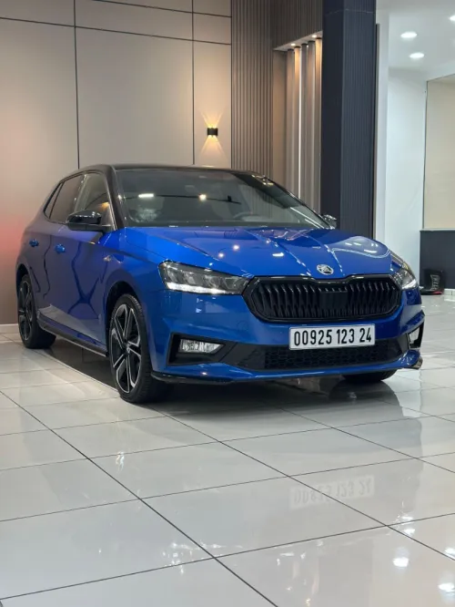 Skoda Fabia 2023 