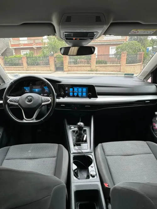 Volkswagen Golf 8 2020 Style