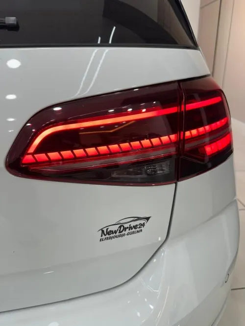 Volkswagen Golf 7 2019 GTD