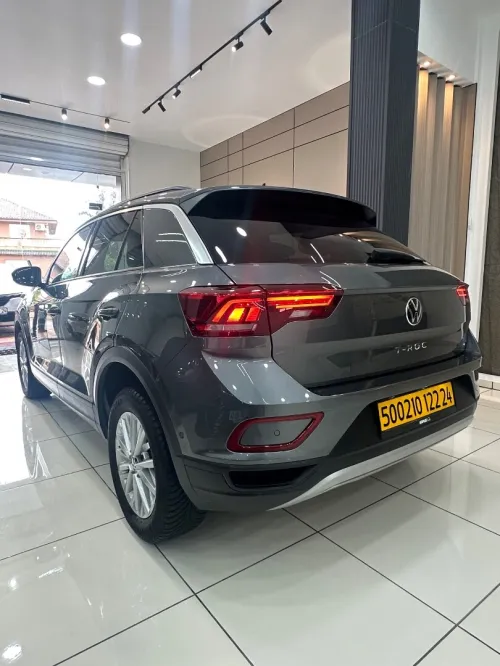 Volkswagen T-Roc 2022 Life