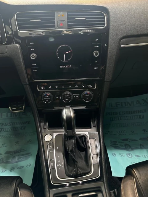 Volkswagen Golf 7 2019 GTD