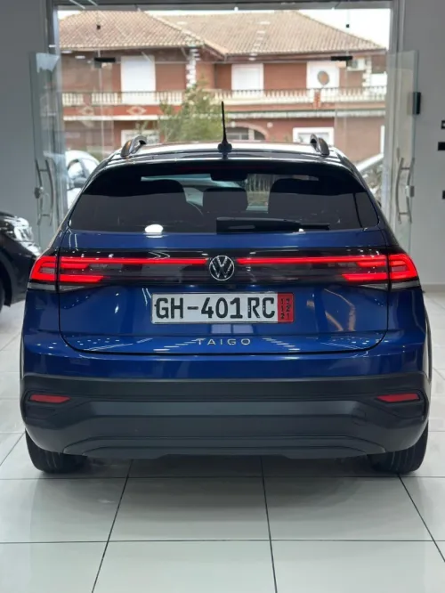 Volkswagen Taigo 2022 Life Plus