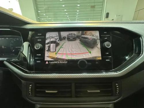 Volkswagen T.cross 2022 Active