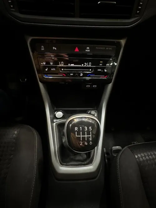 Volkswagen T.cross 2022 Active