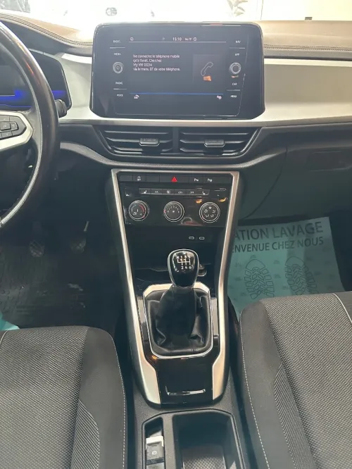 Volkswagen T-Roc 2022 Life