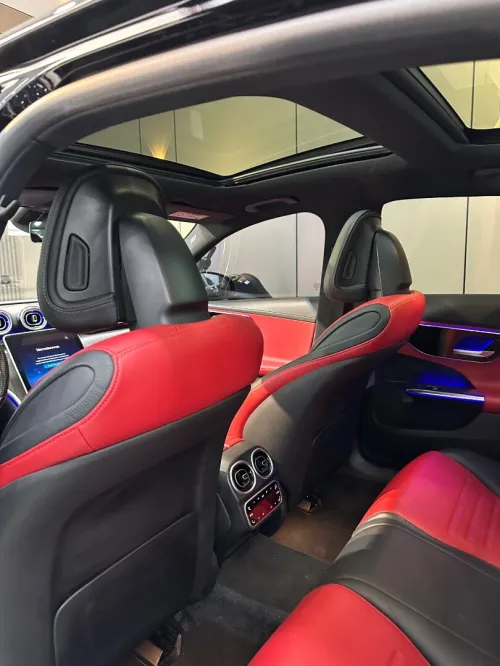 Mercedes Classe C 2022 220 Designo