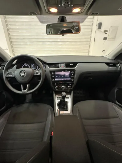 Skoda Octavia 2019 Clever