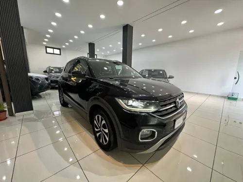 Volkswagen T.cross 2022 Active