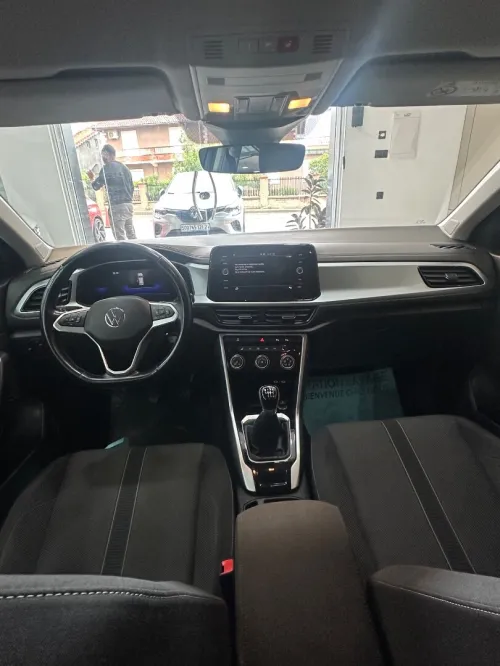 Volkswagen T-Roc 2022 Life