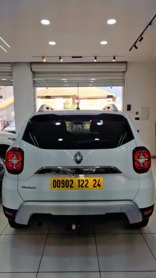 Dacia Duster 2022 Journey