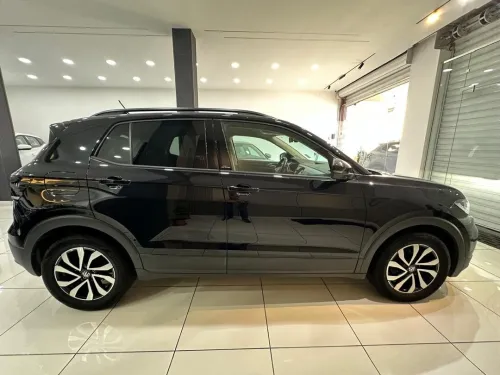 Volkswagen T.cross 2022 Active