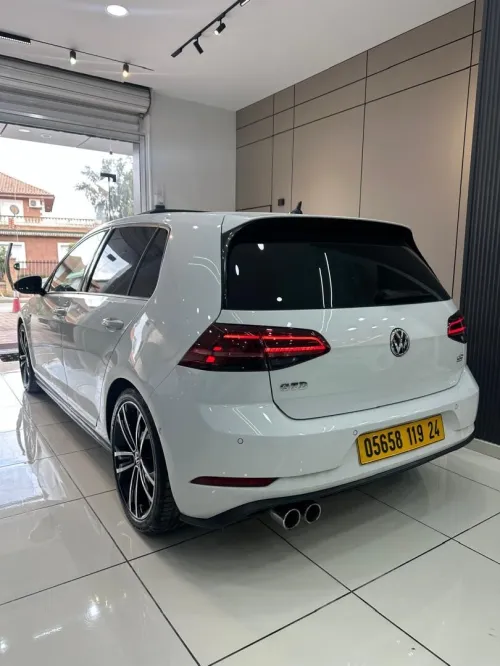 Volkswagen Golf 7 2019 GTD