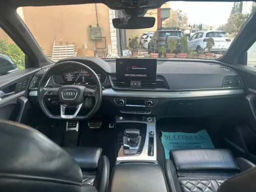 Audi Q5 2022 S Line