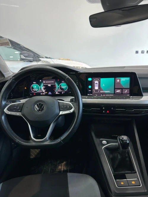 Volkswagen Golf 8 2022 Life Plus