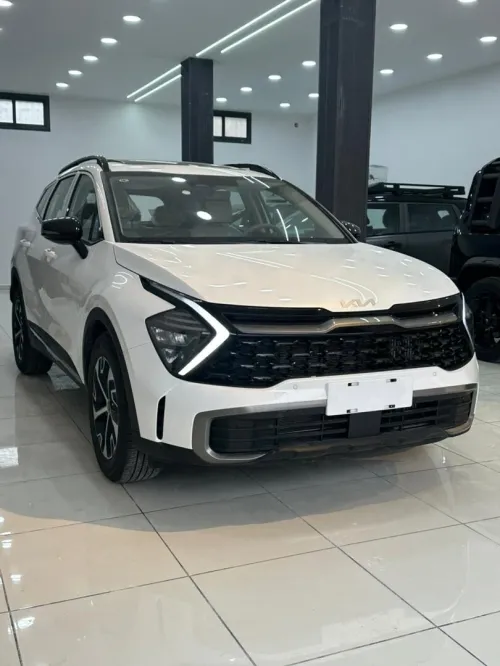 Kia Sportage restylé 2025 GT-Line P Business