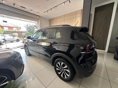 Volkswagen T.cross 2022 Active
