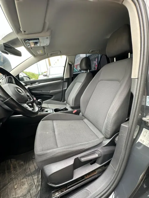Volkswagen Golf 8 2020 Style