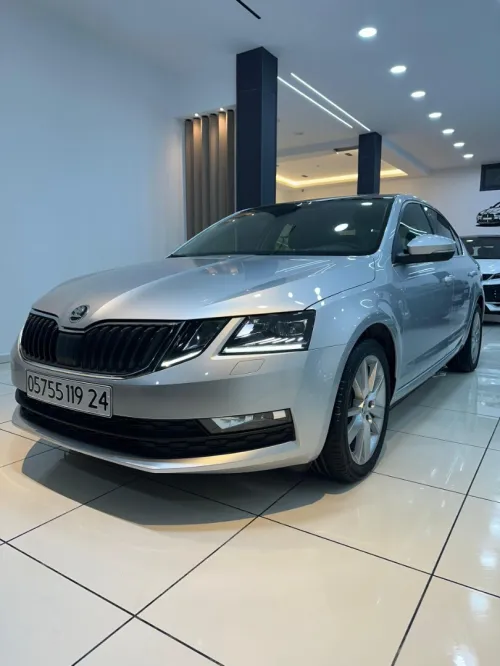 Skoda Octavia 2019 Clever