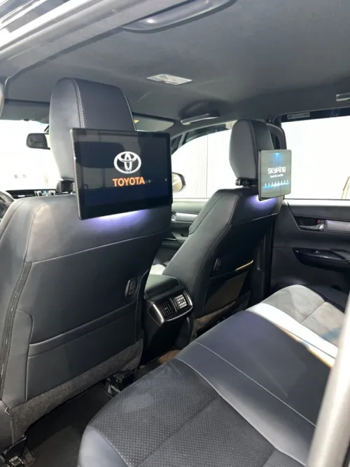 Toyota hilix double cabine 2026 GR