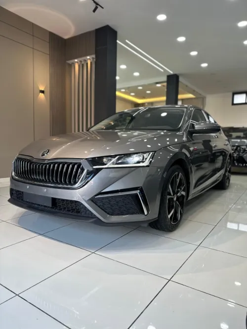 Skoda Octavia pro 2025 