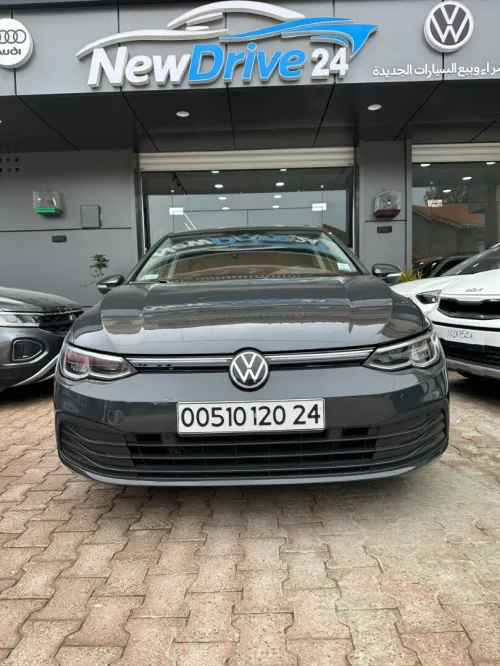 Volkswagen Golf 8 2020 Style