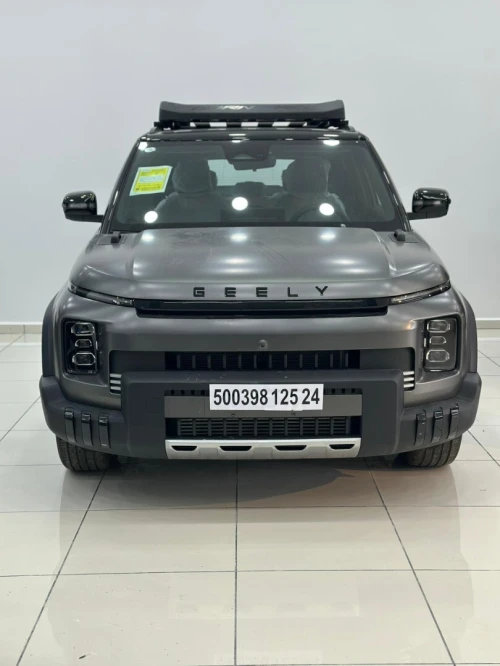 Geely Cowboy 2025 Luxury