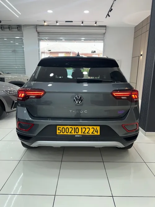 Volkswagen T-Roc 2022 Life