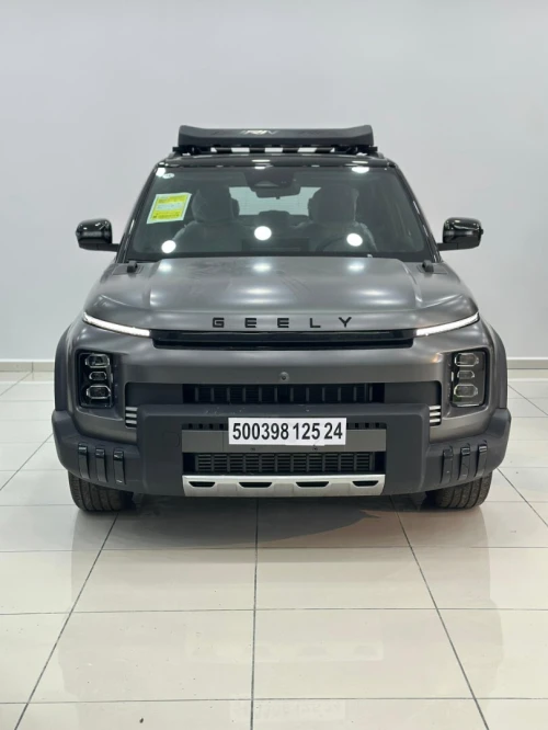 Geely Cowboy 2025 Luxury