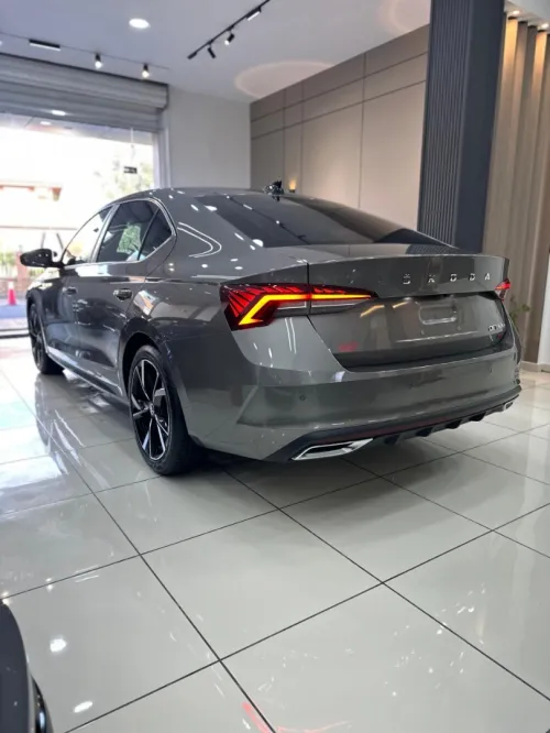 Skoda Octavia pro 2025 